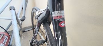 Tweedehands T.G.R. Carbon T700 2001 Road & Gravel — afbeelding 7 van 8
