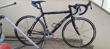 Used T.G.R. Carbon T700 2001 Road & Gravel