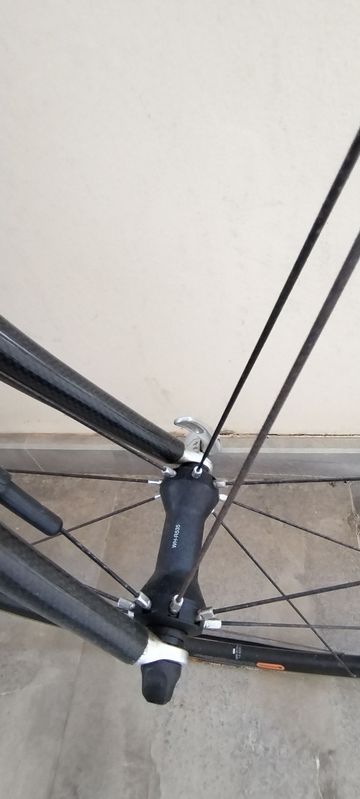 Tweedehands T.G.R. Carbon T700 2001 Road & Gravel — afbeelding 6 van 8