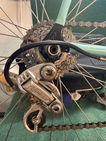 Käytetty Colnago Rennrad Ca.1975 1975 Road & Gravel — kuva 2 / 3