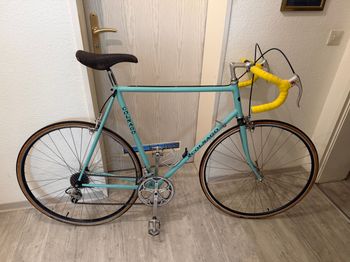 Brugt Colnago Rennrad Ca.1975 1975 Road & Gravel