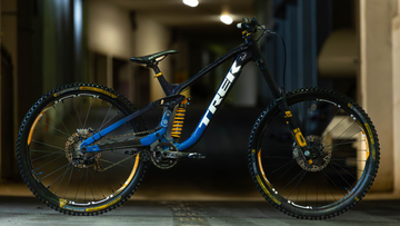 Trek Session 2025 - Montage à La Carte 2025 MTB usato