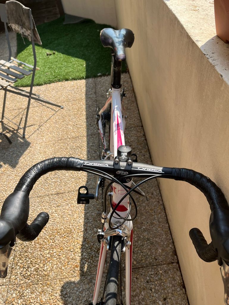 Použité Orbea Aqua Shimano 105 2011 Road & Gravel — obrázek 6 z 7