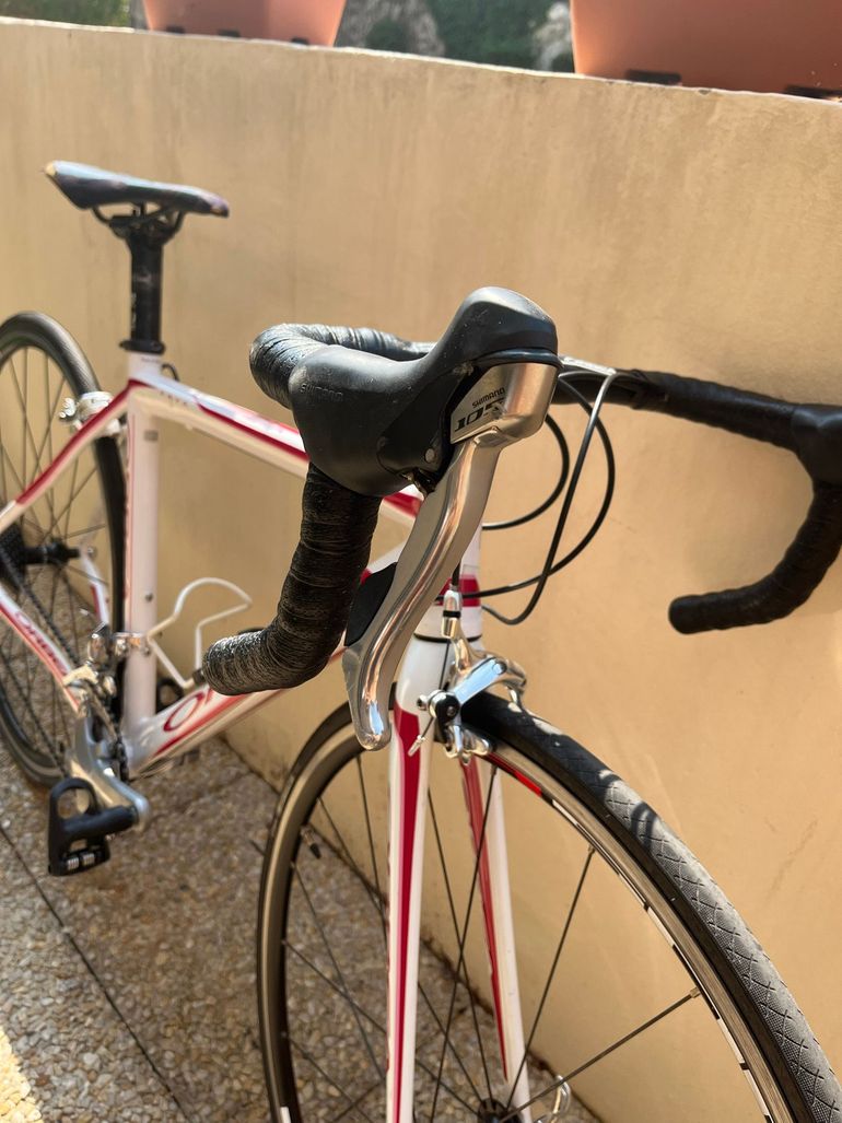 Použité Orbea Aqua Shimano 105 2011 Road & Gravel — obrázek 5 z 7