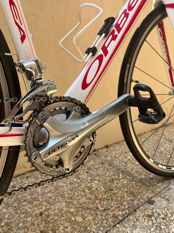 Použité Orbea Aqua Shimano 105 2011 Road & Gravel — obrázek 3 z 7