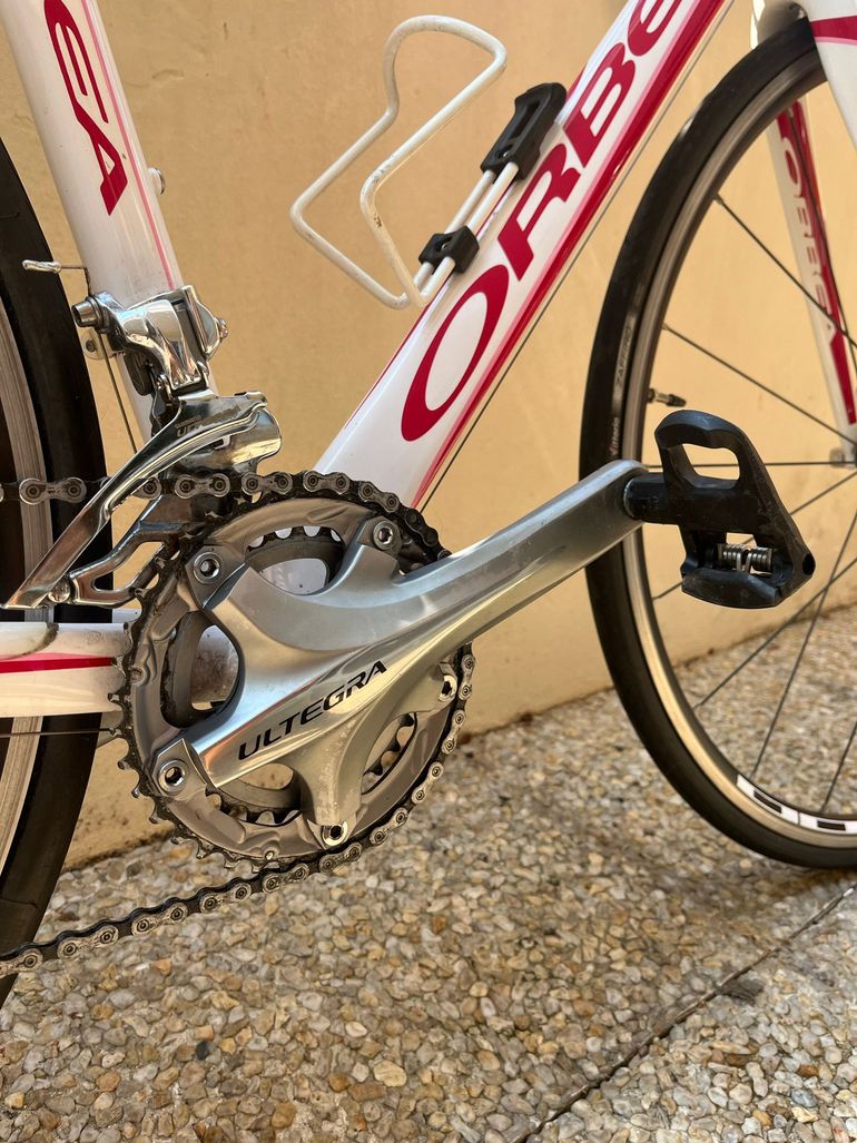 Použité Orbea Aqua Shimano 105 2011 Road & Gravel — obrázek 3 z 7