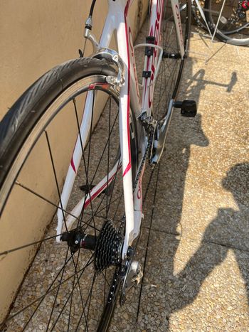 Použité Orbea Aqua Shimano 105 2011 Road & Gravel — obrázek 4 z 7