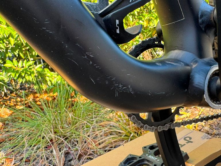 Brugt Specialized Stumpjumper Alloy 2022 2022 Mountainbike — billede 10 af 10