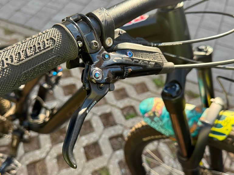 Brugt Specialized Stumpjumper Alloy 2022 2022 Mountainbike — billede 6 af 10
