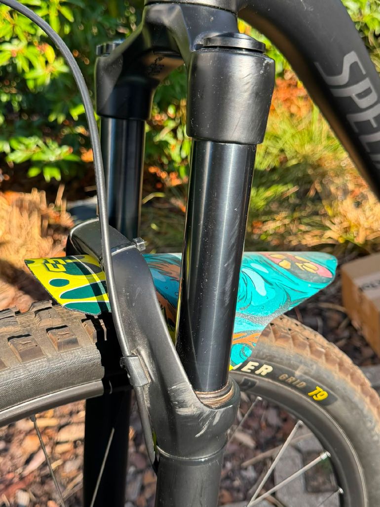 Brugt Specialized Stumpjumper Alloy 2022 2022 Mountainbike — billede 5 af 10