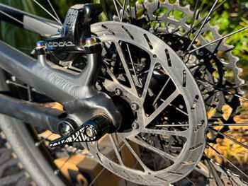 Brugt Specialized Stumpjumper Alloy 2022 2022 Mountainbike — billede 9 af 10