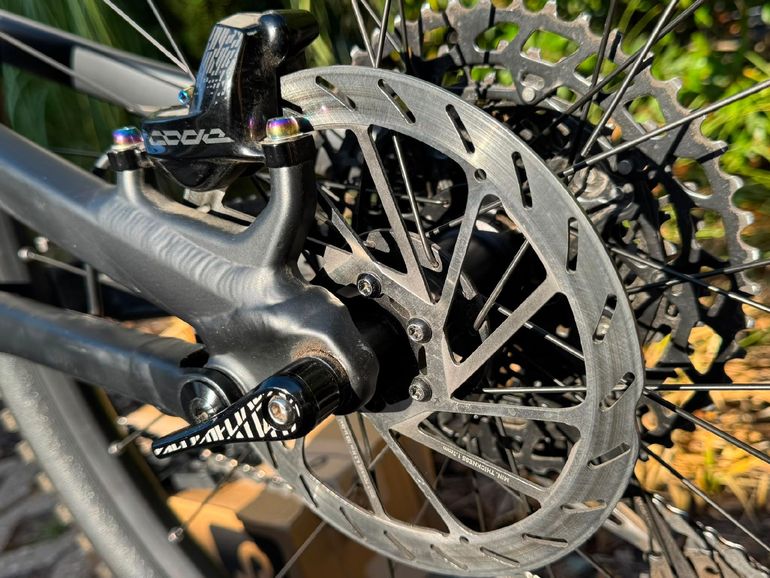 Brugt Specialized Stumpjumper Alloy 2022 2022 Mountainbike — billede 9 af 10