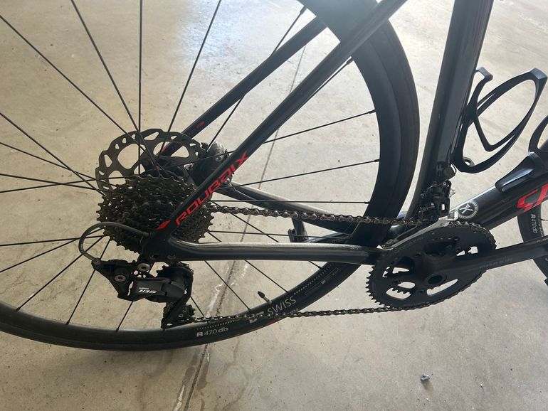 Used Specialized Roubaix Comp 2018 2018 Road & Gravel, Black — image 5 of 6