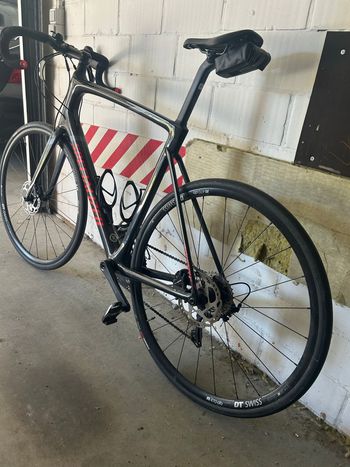 Used Specialized Roubaix Comp 2018 2018 Road & Gravel, Black — image 4 of 6