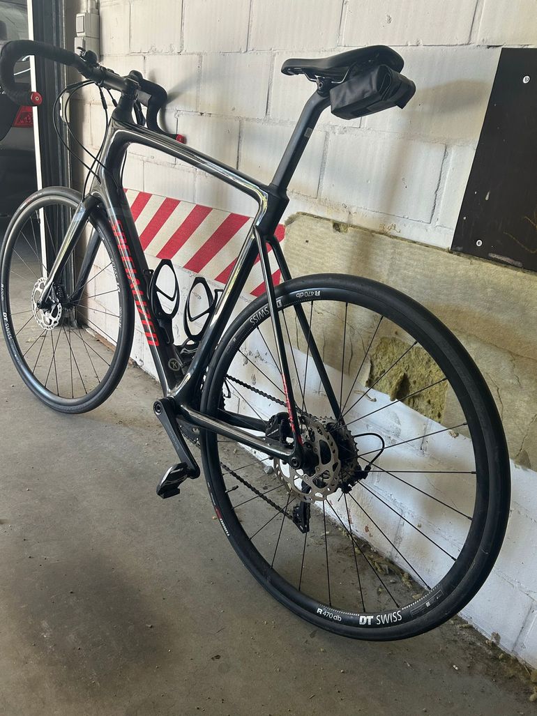 Used Specialized Roubaix Comp 2018 2018 Road & Gravel, Black — image 4 of 6