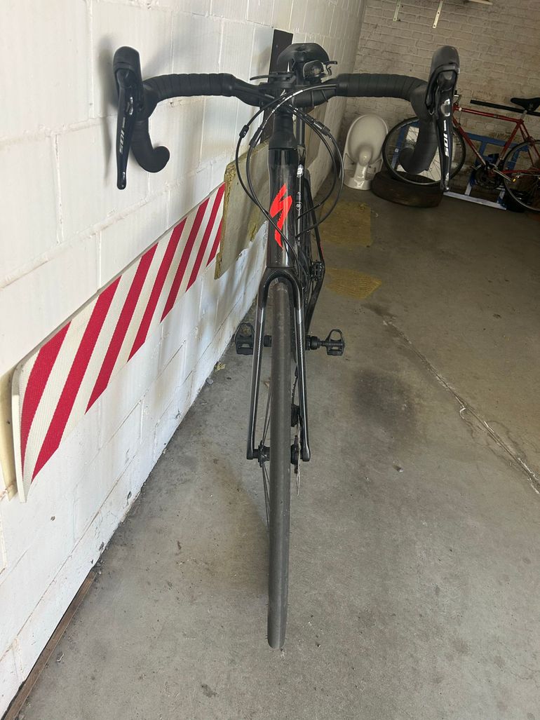 Used Specialized Roubaix Comp 2018 2018 Road & Gravel, Black — image 2 of 6