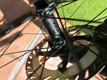 Gebrauchtes Scott Addict RC 15 2024 2024 Road & Gravel, Schwarz — Bild 6 von 6