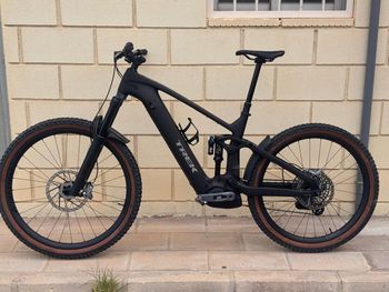Trek Rail SRAM Red eTap AXS 2025 MTB d'occasion
