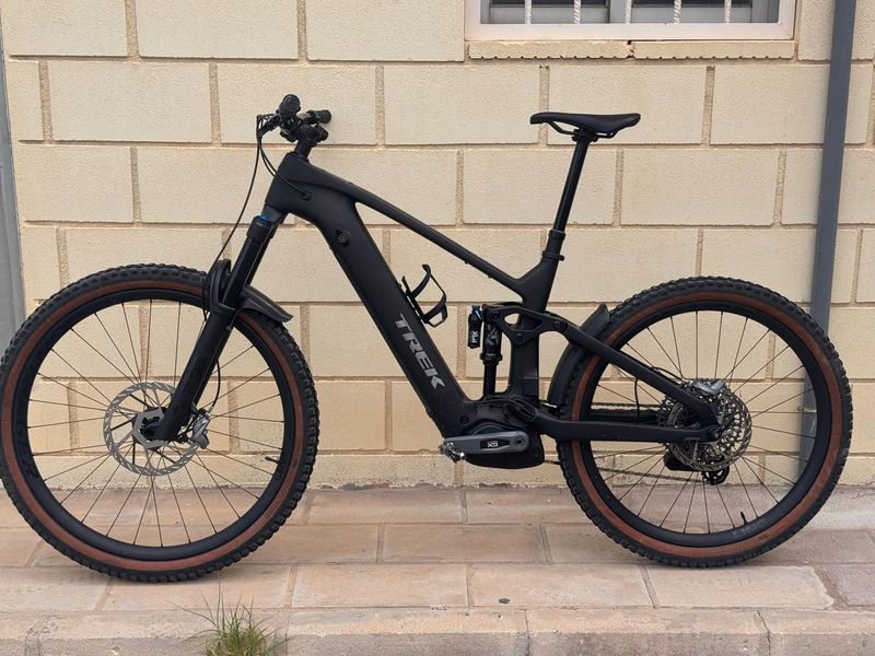 Used Trek Rail SRAM Red eTap AXS 2025 MTB