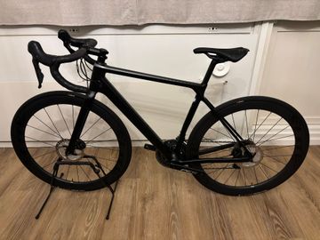 Brugt Canyon Endurace CF SL Disc 7.0 2019 2019 Road & Gravel — billede 2 af 10