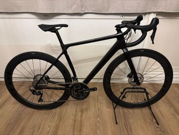 Canyon Endurace CF SL Disc 7.0 2019 2019 Road & Gravel d'occasion