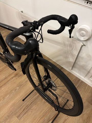 Brugt Canyon Endurace CF SL Disc 7.0 2019 2019 Road & Gravel — billede 4 af 10