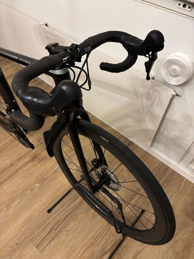 Brugt Canyon Endurace CF SL Disc 7.0 2019 2019 Road & Gravel — billede 4 af 10