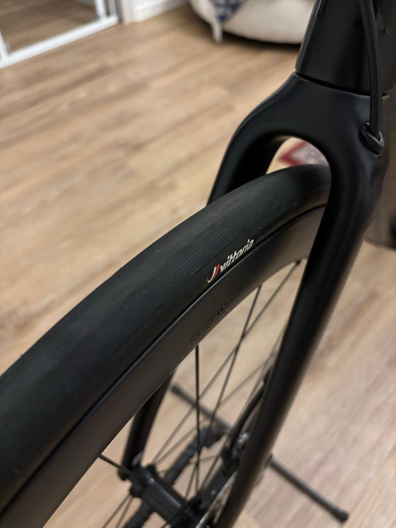 Brugt Canyon Endurace CF SL Disc 7.0 2019 2019 Road & Gravel — billede 9 af 10