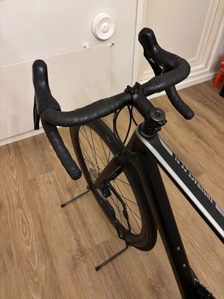 Brugt Canyon Endurace CF SL Disc 7.0 2019 2019 Road & Gravel — billede 8 af 10