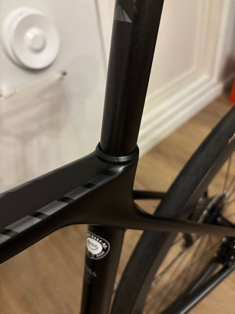 Brugt Canyon Endurace CF SL Disc 7.0 2019 2019 Road & Gravel — billede 7 af 10