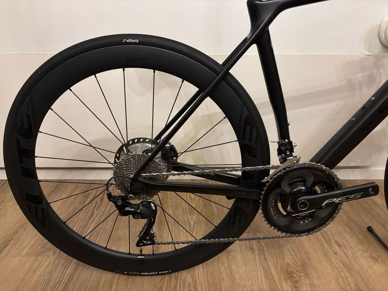 Brugt Canyon Endurace CF SL Disc 7.0 2019 2019 Road & Gravel — billede 3 af 10