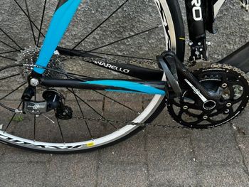 Brugt Pinarello FP Quattro 2012 Road & Gravel — billede 4 af 5