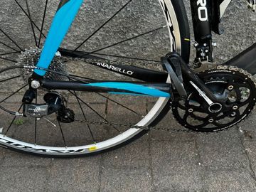 Używany Pinarello FP Quattro 2012 Road & Gravel — zdjęcie 4 z 5