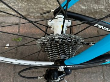 Używany Pinarello FP Quattro 2012 Road & Gravel — zdjęcie 5 z 5
