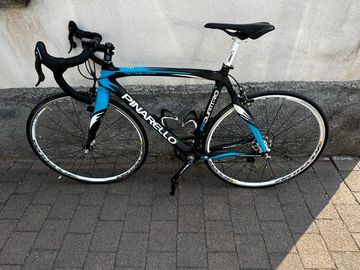 Używany Pinarello FP Quattro 2012 Road & Gravel — zdjęcie 2 z 5