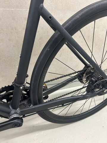 Gebrauchtes TRIBAN Rc500 Microshift 2023 Road & Gravel, Schwarz — Bild 2 von 4