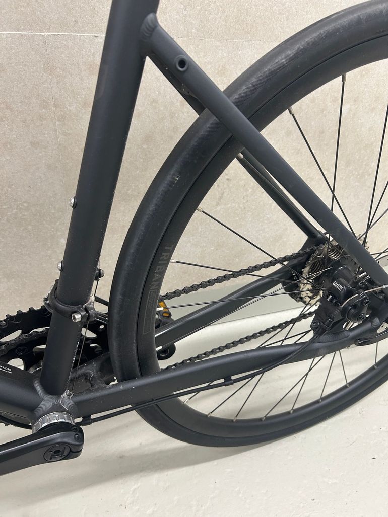 Brugt TRIBAN Rc500 Microshift 2023 Road & Gravel — billede 2 af 4