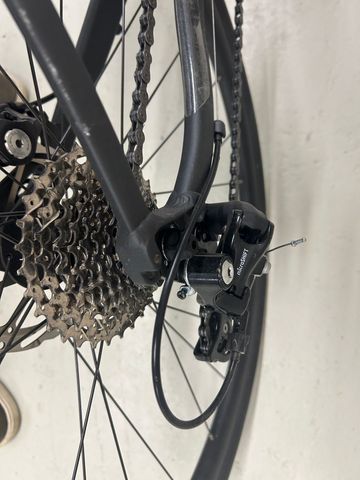 Gebrauchtes TRIBAN Rc500 Microshift 2023 Road & Gravel, Schwarz — Bild 3 von 4