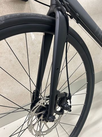 Gebrauchtes TRIBAN Rc500 Microshift 2023 Road & Gravel, Schwarz — Bild 4 von 4