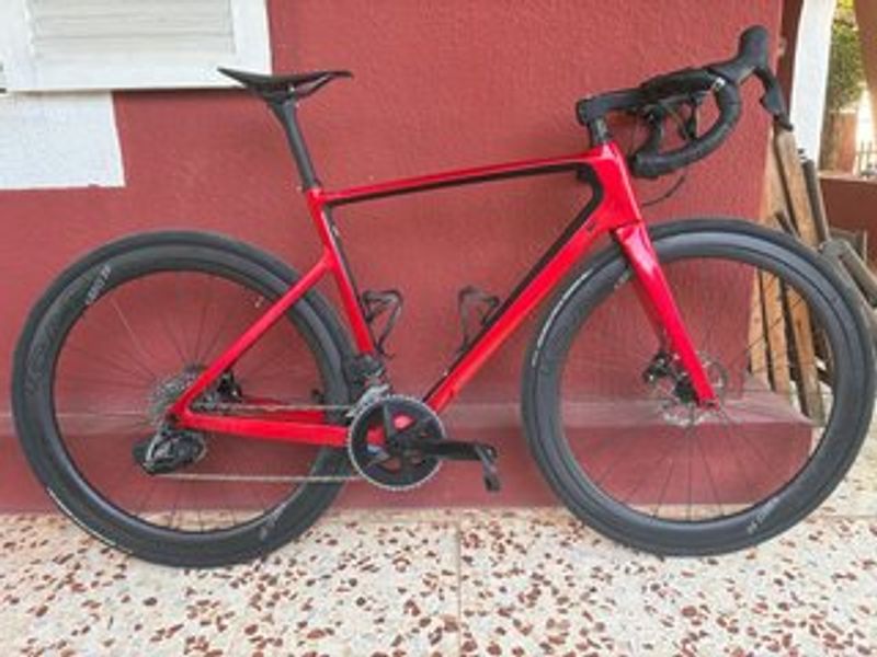 Used Van Rysel Full Carbon EDR Sram Rival 2023 Road & Gravel
