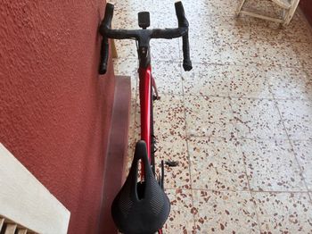 Van Rysel Full Carbon EDR Sram Rival 2023 Road & Gravel d'occasion
