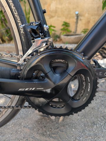 Używany Canyon Endurace CF 7.0 2019 2019 Road & Gravel — zdjęcie 4 z 5
