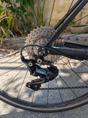 Używany Canyon Endurace CF 7.0 2019 2019 Road & Gravel — zdjęcie 5 z 5