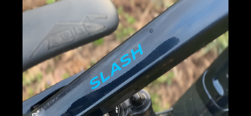 Brugt Trek Slash Shimano Deore XT 2026 Mountainbike — billede 4 af 9