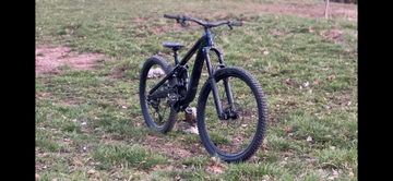 Brugt Trek Slash Shimano Deore XT 2026 Mountainbike — billede 2 af 9
