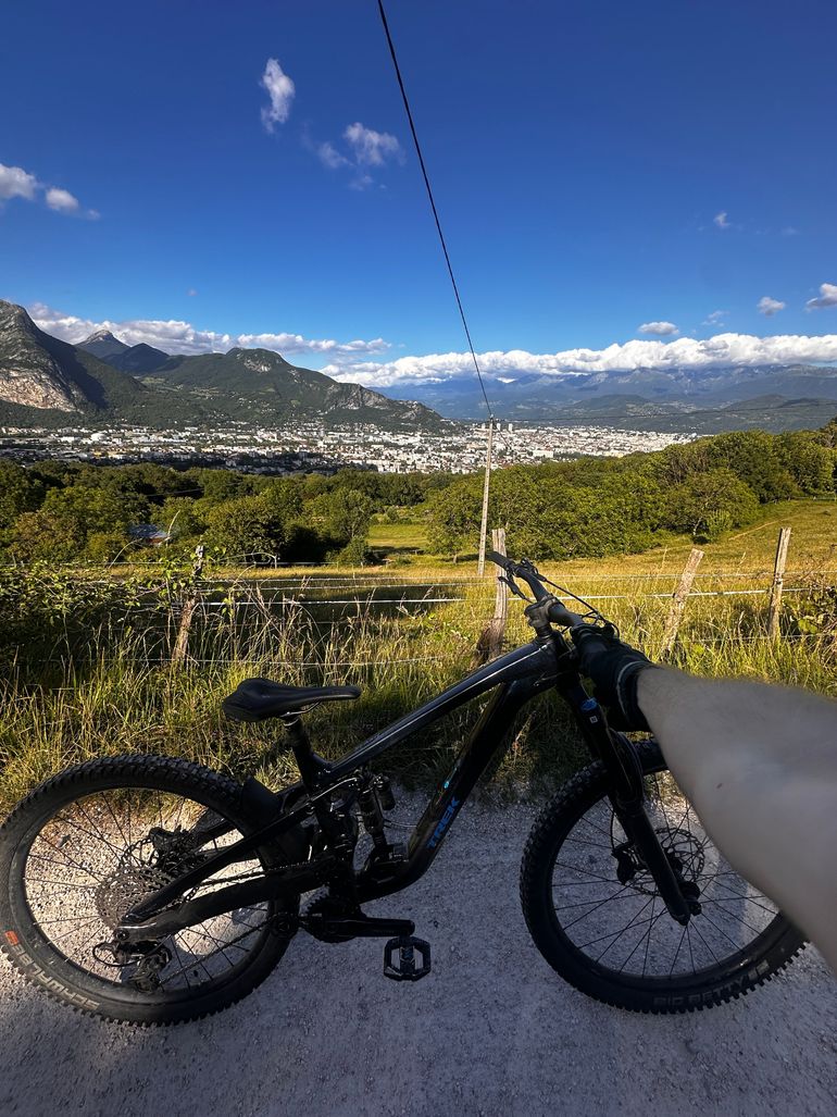 Brugt Trek Slash Shimano Deore XT 2026 Mountainbike — billede 9 af 9