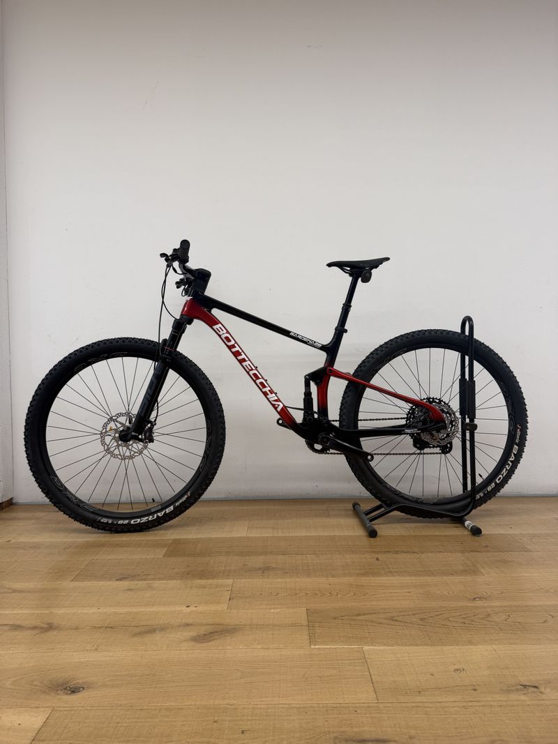 Used Bottecchia Gardena MTB XCO Full Squadra Corse 2024 MTB