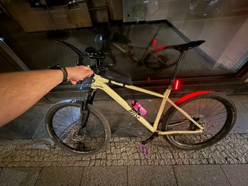 Brugt Rose BONERO 2 2023 Frameset 2023 Mountainbike — billede 2 af 3