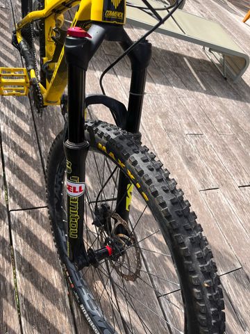 Brugt Commencal META HT Shimano GRX 2017 Mountainbike — billede 5 af 36