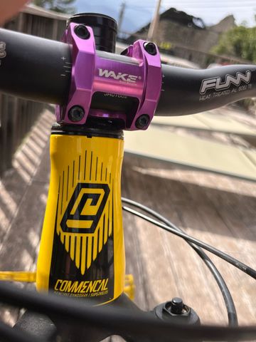Brugt Commencal META HT Shimano GRX 2017 Mountainbike — billede 22 af 36